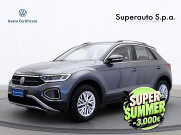 Volkswagen T-Roc 2.0 TDI SCR Life