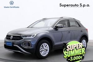 Volkswagen T-Roc 2.0 TDI SCR Life