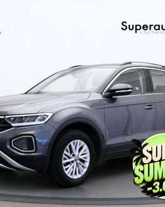 Volkswagen T-Roc 2.0 TDI SCR Life