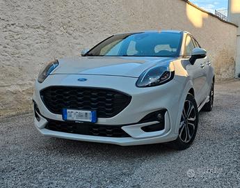 Ford Puma 1.0 EcoBoost Hybrid 125 CV S&S ST-Line
