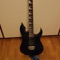 Ibanez GIO GRG170DX Seymour Duncan SH-5 split