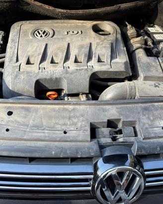 TOURAN Diesel 1.6 anno 2011