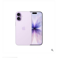 iPhone 17 lilla 256 gb