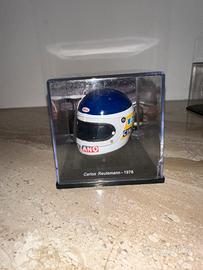 Casco F1 Carlos Reutemann -1978