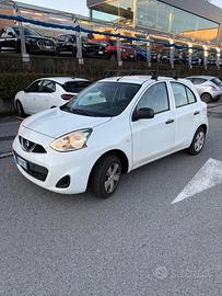 NISSAN MICRA 2014 GPL