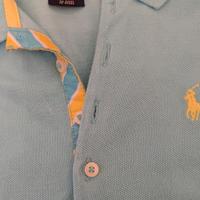 Polo e golfino Ralph Lauren