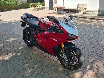 DUCATI 1198 S 