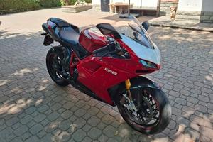 DUCATI 1198 S 