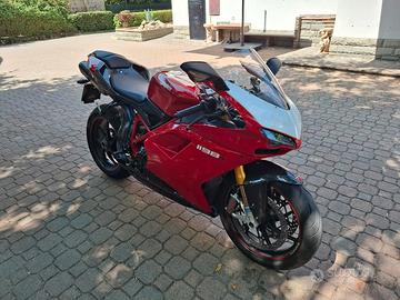 DUCATI 1198 S 