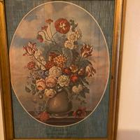 Bei quadri con cornici