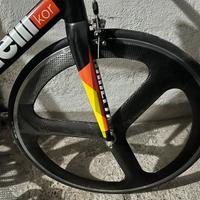 Bici scatto fisso cinelli