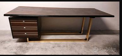 Scrivania anni 70