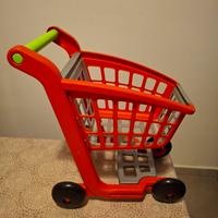 Carrello spesa Pampers