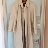 Trench coat da uomo di Burberry (autentico)