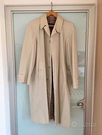 Trench coat da uomo di Burberry (autentico)