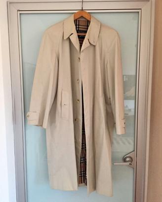 Trench coat da uomo di Burberry (autentico)