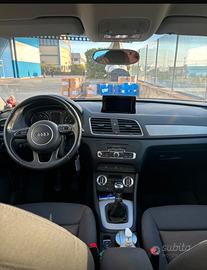 Audi Q3 2.0 tdi 140 cv
