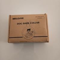 Collare anti abbaio per cani