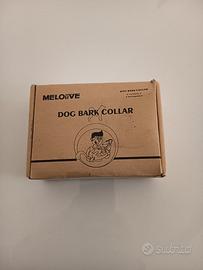Collare anti abbaio per cani