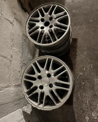Cerchi diametro 15”