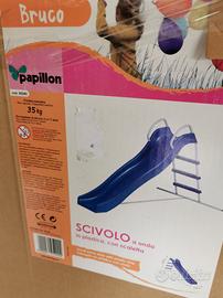 scivolo per bambini 