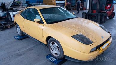 FIAT COUPE' COMFORT 2.0 16 VALVOLE **SOLO AD USO R