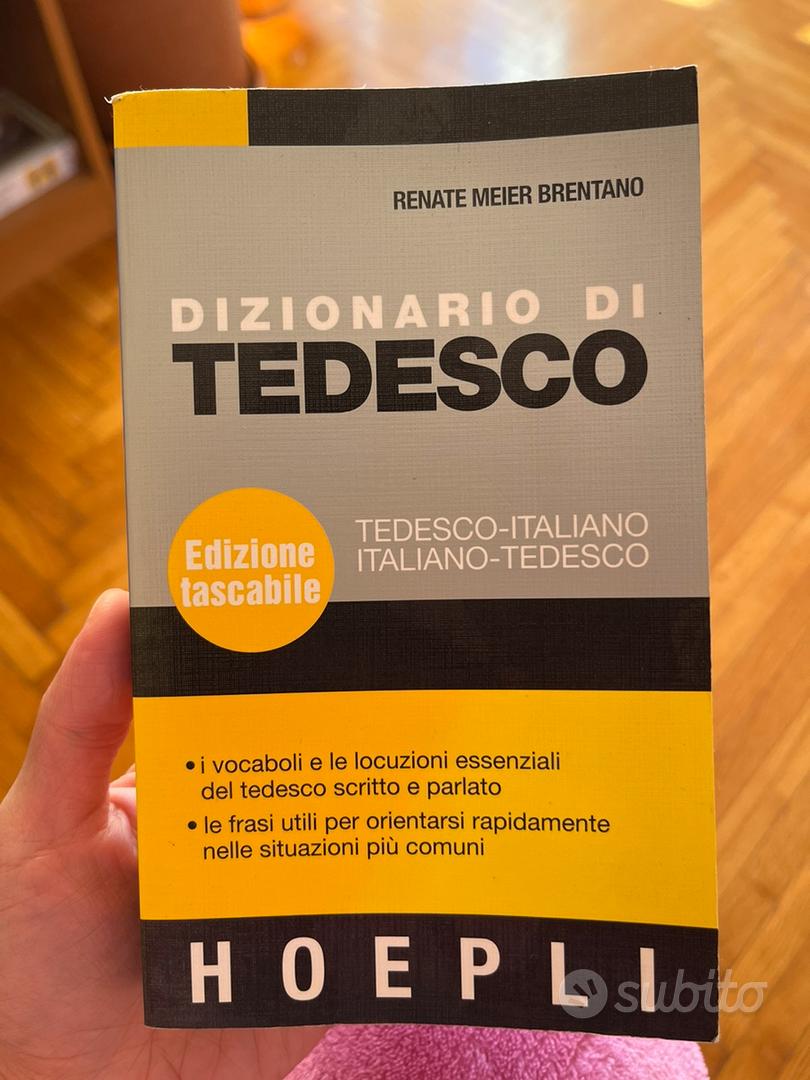 Dizionario di tedesco - Libri e Riviste In vendita a Treviso