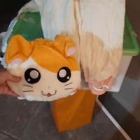 costume da carnevale unisex 5/7Hamtaro  originale 