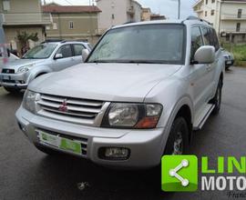 MITSUBISHI Pajero 3.2 16V DI-D 5p. GLS1 N1 7post