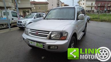 MITSUBISHI Pajero 3.2 16V DI-D 5p. GLS1 N1 7post