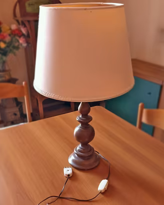 LAMPADA DA TAVOLO