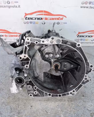 Cambio citroen c3 picasso 1.6 hdi 9h02 rf1087