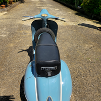 Vespa Piaggio 150 anno 1962