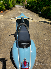 Vespa Piaggio 150 anno 1962