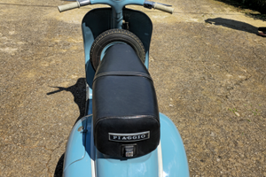 Vespa Piaggio 150 anno 1962
