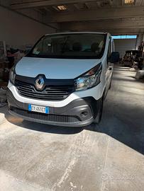 Furgone Renault Trafic