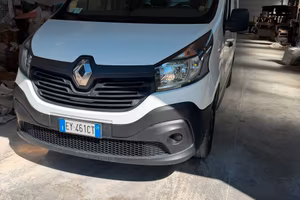 Furgone Renault Trafic