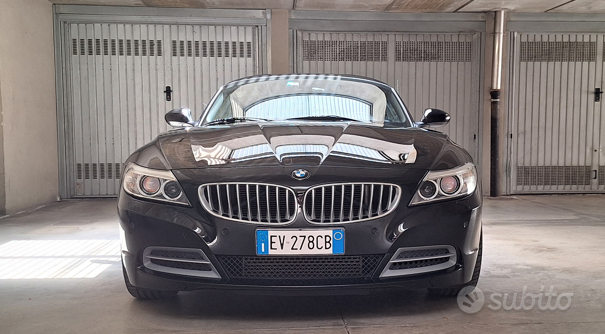 BMW Z4 (E89)