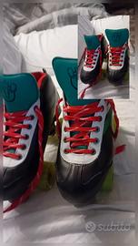 Pattini da okey a rotelle.