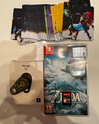The Legend of Zelda: Tears of the Kingdom