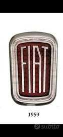 Logo FIAT 1959