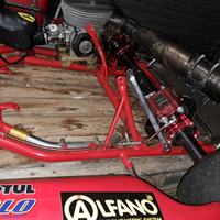 Go-kart 100cc tibikart