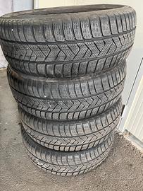 205 60 16 invernali Pirelli