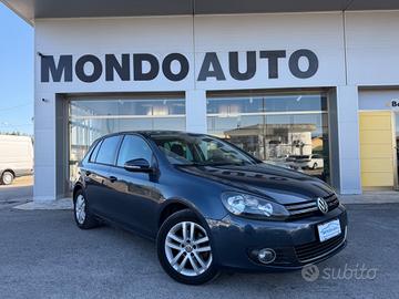 Vw Golf 1.6 TDI DPF 5p. Highline 105cv 2011