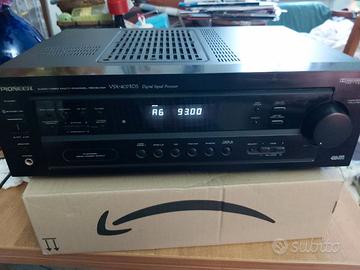Pioneer VSX-407RDS 65W RMS (5.1)