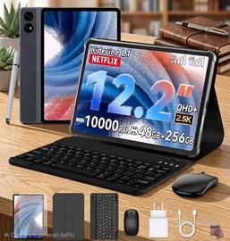 Tablet nuovo ram 48gb e 256gb con sim
