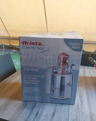 centrifuga Ariete Centrika metal