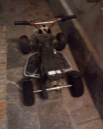 Mini quad 50