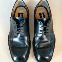 Scarpe classiche Melluso nere tg. 40 1/2