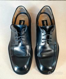 Scarpe classiche Melluso nere tg. 40 1/2